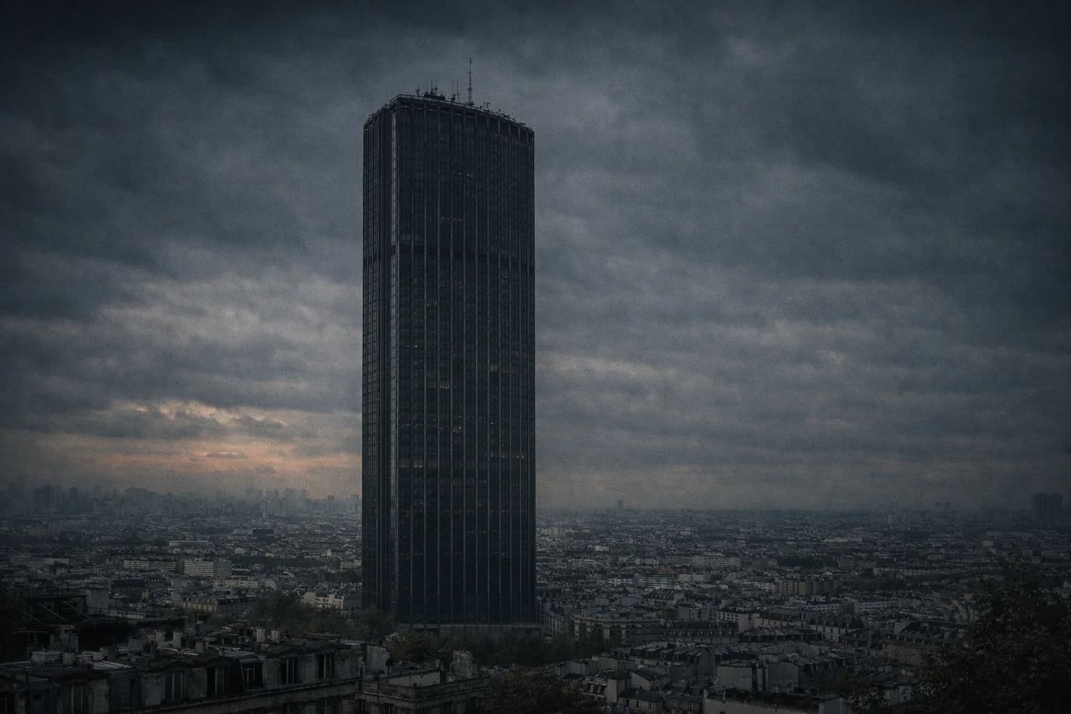 Exploration souterraine à Paris